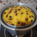Cooksnap dari Alun untuk resep Bolu Tape Kukus (No mixer)