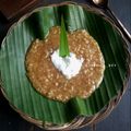 Cooksnap dari Ecy untuk resep Bubur merah putih / jenang sengkolo