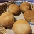 El cooksnap de Julieta Luján cuando hizo Pancitos en freidora de aire versión 2.