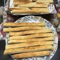 cindy 的 硬梆梆香濃牛奶棒餅乾，解饞磨牙最佳點心 cooksnap