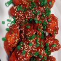 Cooksnap dari Wiwit Ningrum untuk resep Spicy korean chiken wings