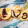 Cooksnap dari Nadia Almira Sagitta untuk resep Soes Goreng Blueberry
