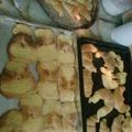 El cooksnap de Agostina Sïs Mailen cuando hizo Facturas de manteca.