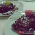 Cooksnap από dancecook στη συνταγή Τέλειο σοκολατένιο μους-κέικ