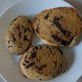 Angela Gathoni's cooksnap of when they made Chocolate chip cookies.