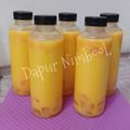 Cooksnap dari Zoelya Ade Poetri untuk resep Es jelly mangga
