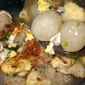 Cooksnap dari Debbiefrianty Aprilia untuk resep Cilok Kuah