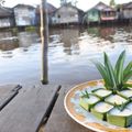 Cooksnap dari by IRA untuk resep Tako thai (talam jagung)