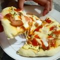 Cooksnap dari dewa syofiani untuk resep Pizza Panggang Oven Tangkring