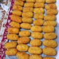Cooksnap dari neneng karyanah untuk resep Kroket Singkong