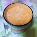 El cooksnap de Marco Sthefano Quesquén cuando hizo Jugo de zanahoria de naranja.
