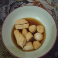 Cooksnap dari tika untuk resep Pempek Udang /pempek pink