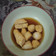 Cooksnap dari tika untuk resep Pempek Udang /pempek pink