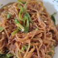 Cooksnap dari Amalia Nursalina untuk resep #resepKeduaku Nasi soun khas jogja