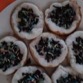 Cooksnap dari Puji Rahayu untuk resep Apem empuk tanpa telur dan tanpa tape