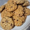 El cooksnap de Karina Oreiro Umpiérrez cuando hizo Galletas de avena.