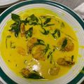 Cooksnap inaezureen semasa beliau membuat 👩‍🍳Udang Buttermilk🍤.