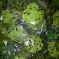 Cooksnap dari Rehana untuk resep BOLU DALMATIAN