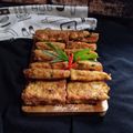 Cooksnap dari Dhapu Dewi untuk resep Tahu Sakura Kotak