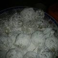 Cooksnap dari mamahnya anak2 untuk resep Mochi