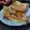 Cooksnap Karl semasa beliau membuat Sandwic Sausage & Cheese.