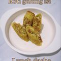 Cooksnap dari Sitta Ranggi Selia untuk resep Roti Gulung Isi Sayur (MPASI 9m+)