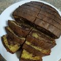 Cooksnap dari jeung tasya untuk resep Marmer Cake/Bolu Jadul