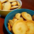 El cooksnap de Barrero Titichoca Cristina Alejandra cuando hizo Galletas -con manga.