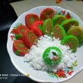 Cooksnap dari Analiana untuk resep Getuk Singkong Gulung