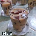 Cooksnap dari Mira_Jabir untuk resep 164. Creamy Coffe Jelly
