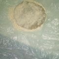 El cooksnap de Daniela cuando hizo Hamburguesas de Lentejas.
