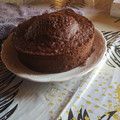 El cooksnap de Cecilia cuando hizo Bizcochuelo rápido de 10 min en microondas.