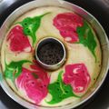 Cooksnap dari ALuna Andrea S Tian untuk resep Bolu kukus santan, bolu jelita