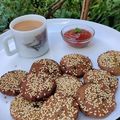Beena Radia's cooksnap of when they made બાજરી ના વડા (Bajri Vada Recipe In Gujarati).