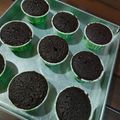 Cooksnap dari erlyna untuk resep 77- Brownies cupcake (Tintin r.)