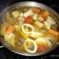 Cooksnap dari Puspita Arum untuk resep Tom Yum Suki ala Mark Wiens (Resep otentik Thailand)