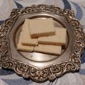 El cooksnap de Isa cuando hizo 🏴󠁧󠁢󠁳󠁣󠁴󠁿 SHORTBREAD del Castillo Balmoral (Escocia).