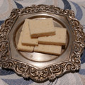El cooksnap de Isa cuando hizo 🏴󠁧󠁢󠁳󠁣󠁴󠁿 SHORTBREAD del Castillo Balmoral (Escocia).