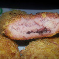 El cooksnap de Mai Vg cuando hizo Nuggets de jamón en Cecomix.