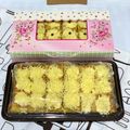 Cooksnap dari Rini Dwi Astuti untuk resep BOLU PANGGANG TABUR KEJU (lembuuuut n simple)