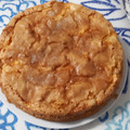 El cooksnap de estcolrod (Esther) cuando hizo 97. Bizcocho de manzana.