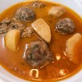 Nazia Qureshi's cooksnap of when they made Koftay Curry.