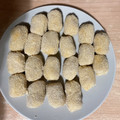 El cooksnap de Elisaflores cuando hizo Croquetas de cocido en Mambo.