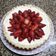 El cooksnap de Laura Scilipoti cuando hizo Tarta de frutillas con crema Chantilly.