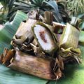 Cooksnap dari MR untuk resep Lemper Ketan isi Abon
