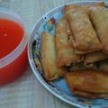 Cooksnap dari santi lawati untuk resep Martabak tahu daging cincang