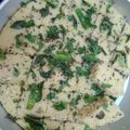 Dharti Kalpesh Pandya's cooksnap of when they made ખમણ.