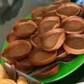 Cooksnap dari Ammi RaFa untuk resep 4. Martabak Mini Blackforest