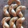 Abariel Cooksnap-ja, amikor elkészítette a(z) Vajas kifli receptet.
