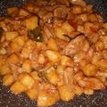 Cooksnap dari solaria untuk resep Kentang baso balado